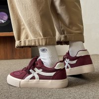 fashion men casual canvas shoes