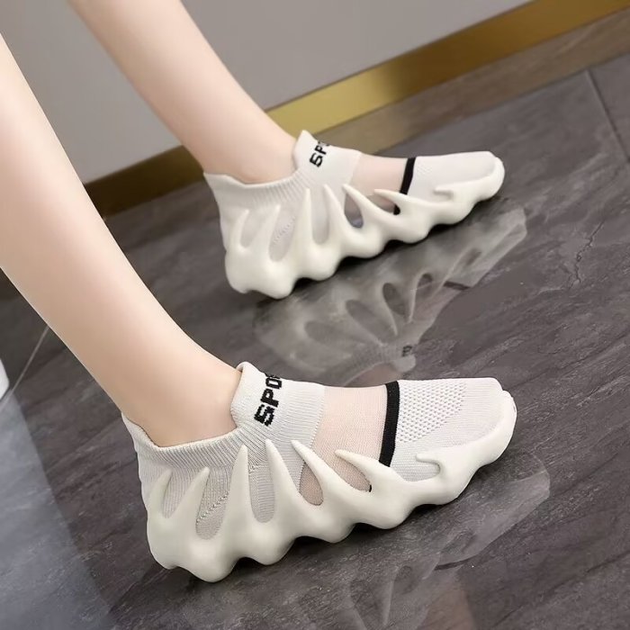 شاحنات أحذية نساء عادية