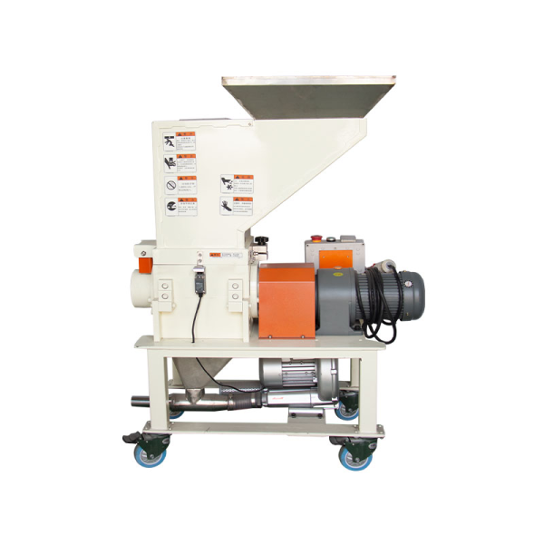 Slow side speed crusher