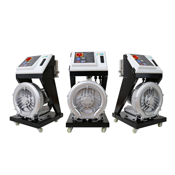 Vacuum auto loader 850L