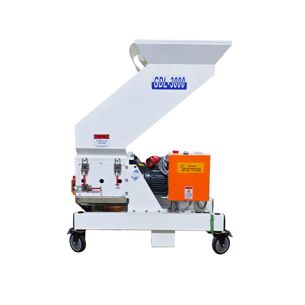 Medium speed crusher