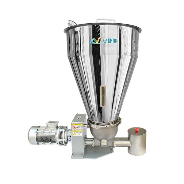 Twin Screw Feeder T38