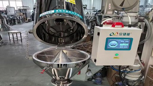 Inefficient Drying? The Truth Behind Slowed Production Cycles and How to Fix It