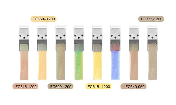 Facial de banda ancha