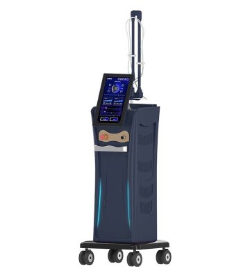 RF CO2 Fractional Laser Machine for acne scar and wrinkle treatment