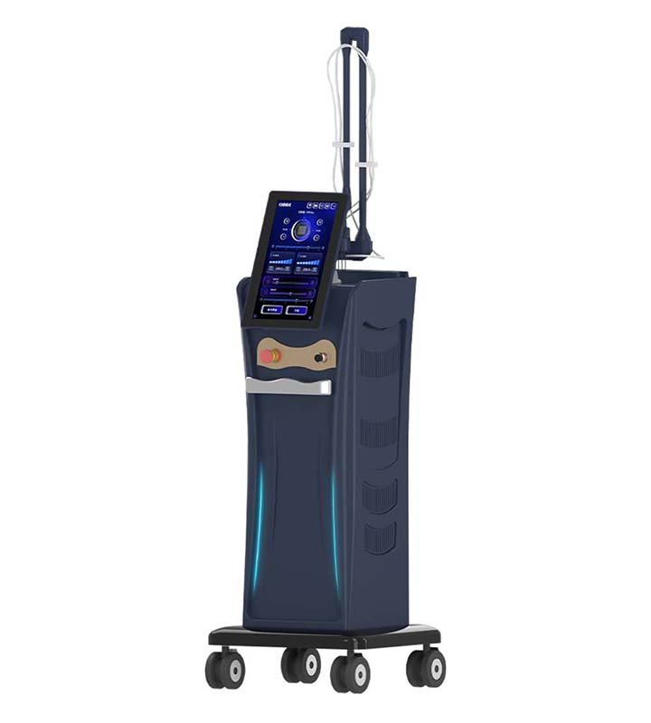 RF Co2 Fractional Laser