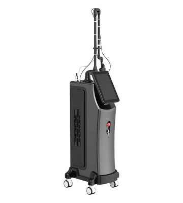 Professional clinic RF CO2 fractional laser system