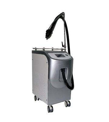 Skin Cooling Machine for laser treatments