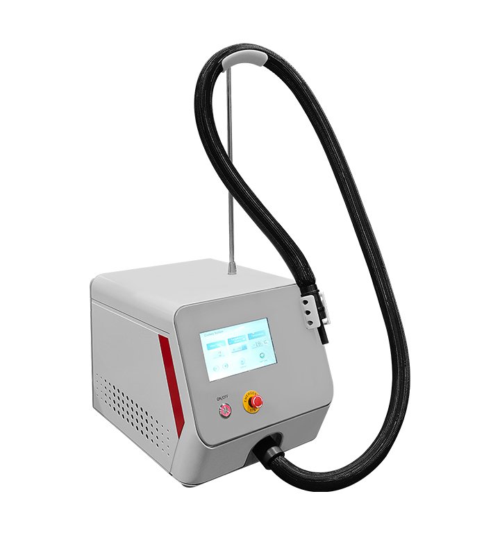 -30℃ strong air cooling skin device