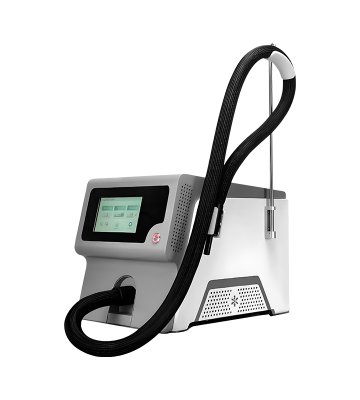 Compatible with diode, IPL, SHR, CO2 and Nd:YAG lasers