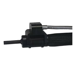 Configuración estándar: boquilla de aire fino de 6 mm de diámetro