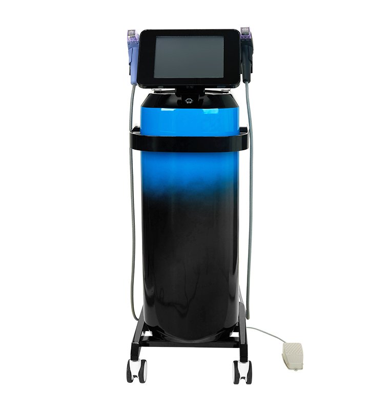 Multi-probe microneedling device for skin rejuvenation