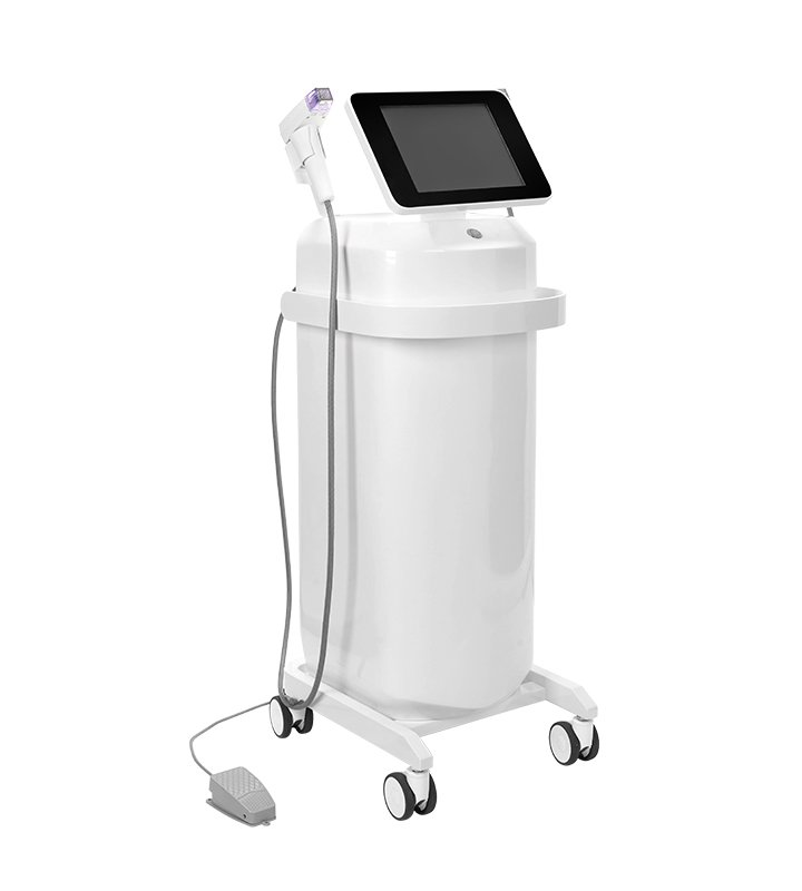 Professional RF device for acne and scar repair