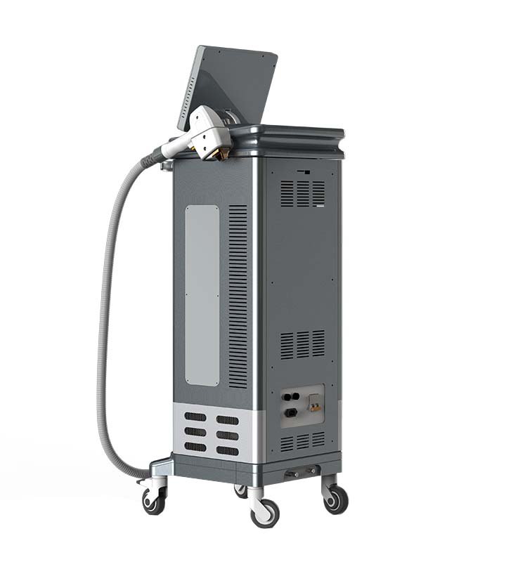 Precise and comfortable hair removal treatment