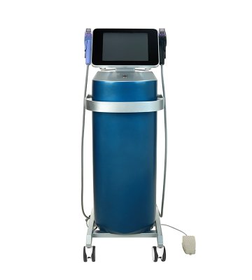 Comfortable and effective multi-probe RF treatment