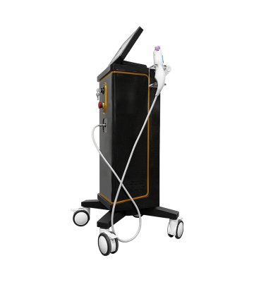 Professional skin firming device for salons