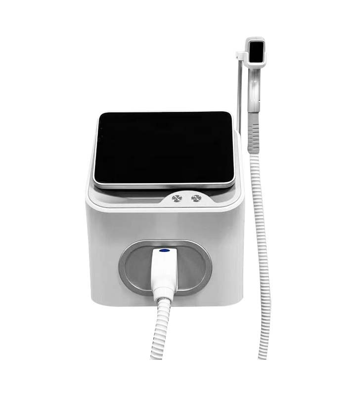 Clinic-grade 808nm diode laser machine