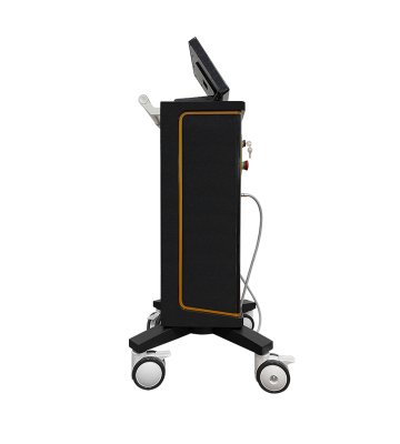 Non-invasive machine for cellulite improvement