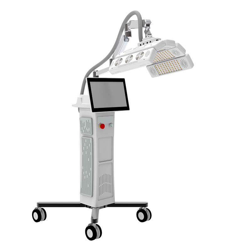 Affordable LED light therapy machine for professional use