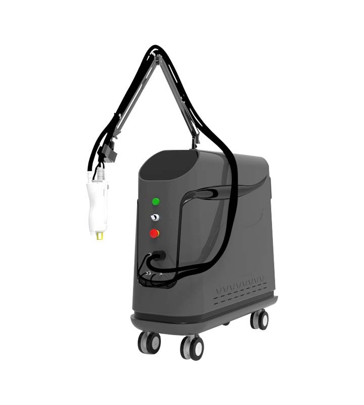 Ultra Pulse Laser Machine for hair removal