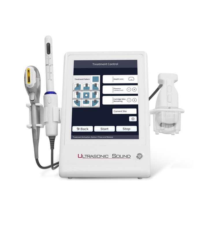 Máquina de Belleza Multifuncional 7D HIFU