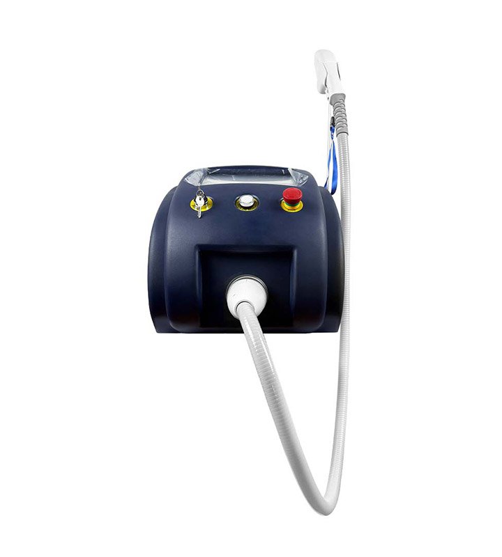 SHR OPT IPL Machine in beauty clinic