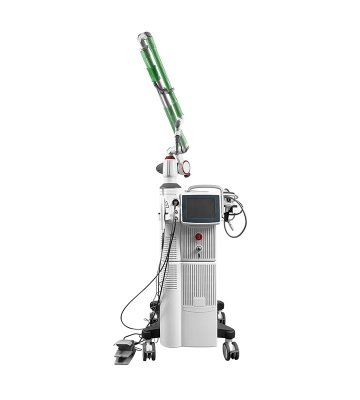 Fotona 4D Pro Laser Beauty Machine front view