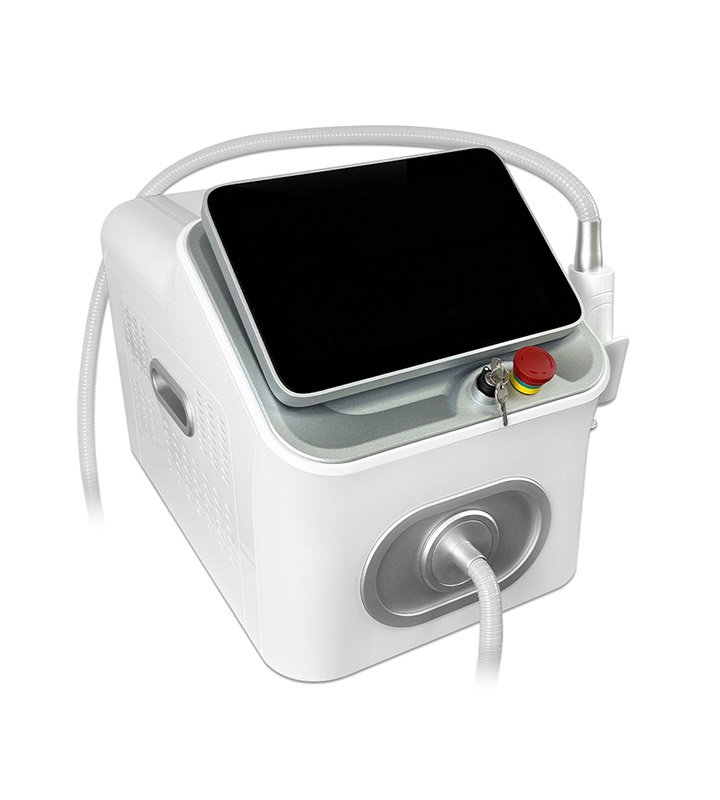 Treat acne scars and fine lines with 1927nm laser