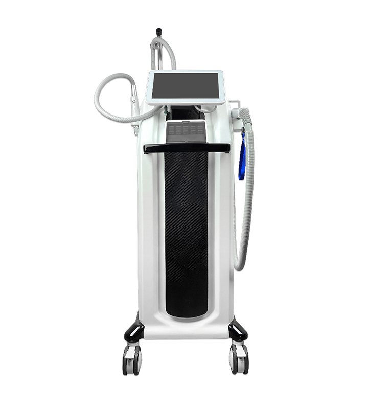 Dispositivo de belleza con laser de tulio BBL/MOXl de 1927 nm para lifting de piel 