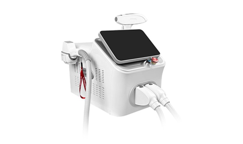 Rejuvenecimiento cutáneo multiefecto, ¡impulsado por la tecnología! Un análisis exhaustivo del potente dispositivo de belleza dos en uno: depilación de 808 nm y láser Nd YAG.