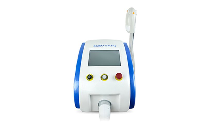 Dispositivo de rejuvenecimiento facial con luz pulsada intensa (IPL) - ¡Oferta relámpago por tiempo limitado! ¡Solo 10 unidades disponibles!