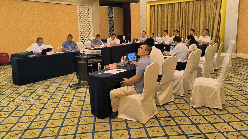 Academician Certification of Product Quality