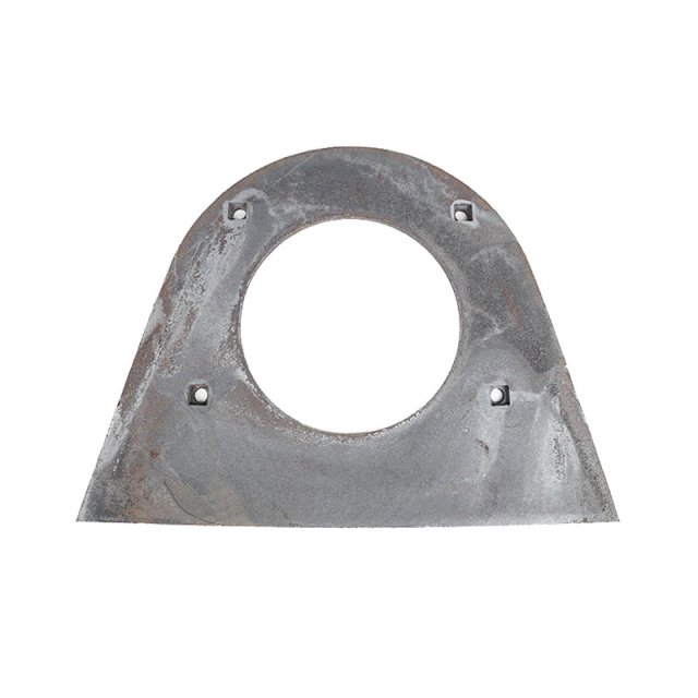 034 Curved End Guards