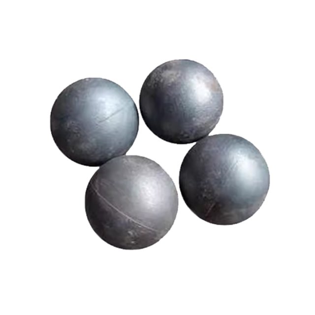 High chromium cast steel balls