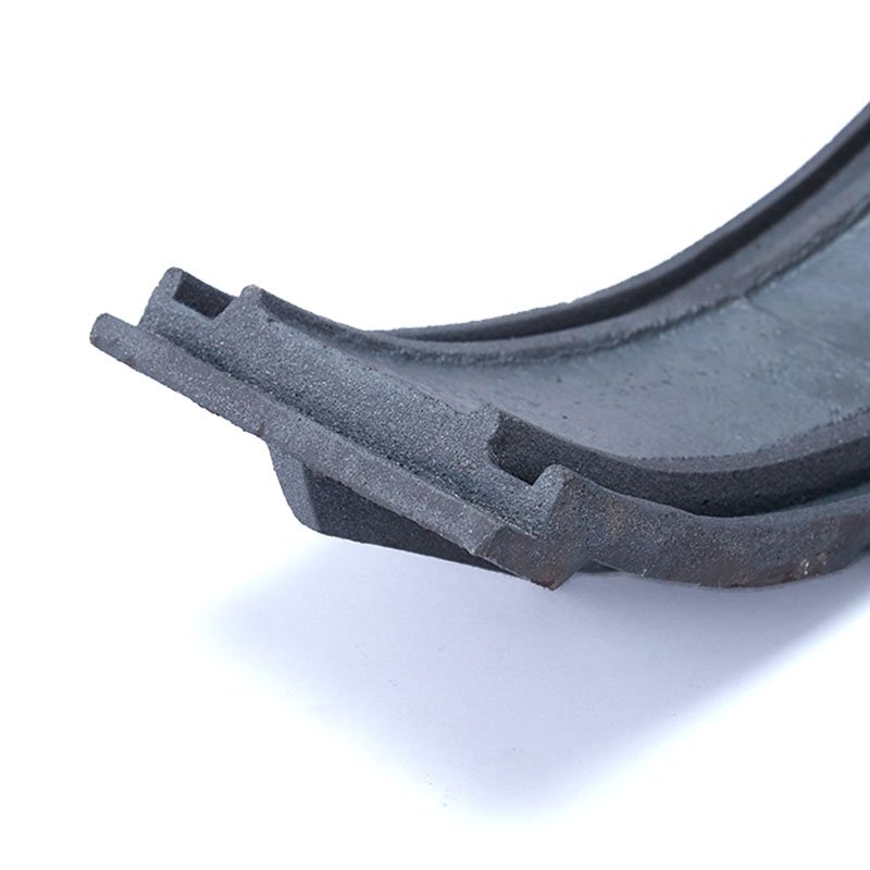 protective arc-shaped roof plate