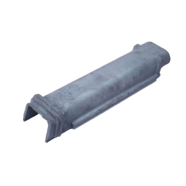 037 Shot blasting machine side guards