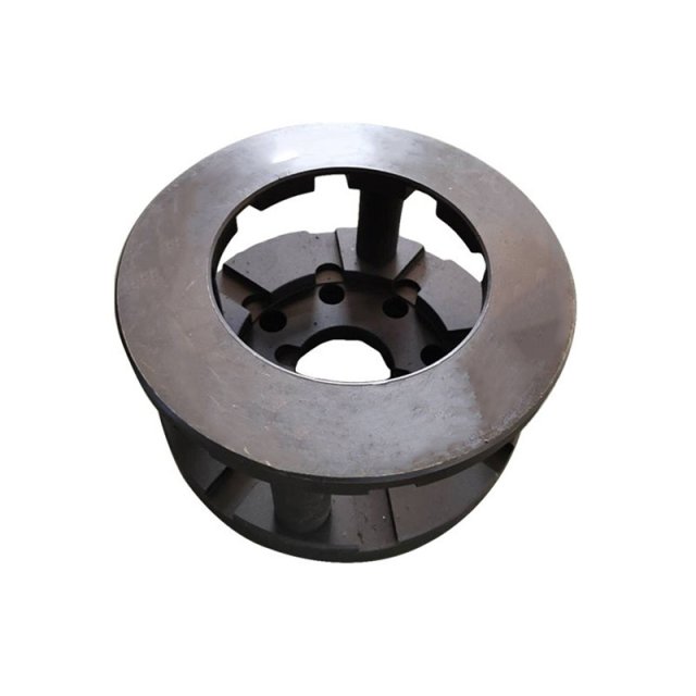 KmTBCr Core Rotor Impeller