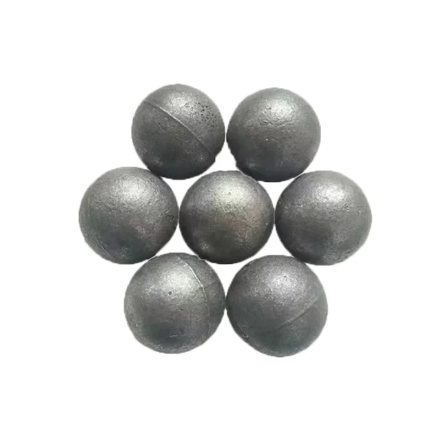 Wear-resistant steel ball 40-100mm