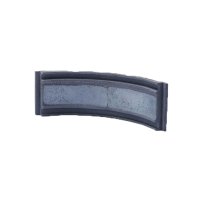 machinery roof protector with arc design