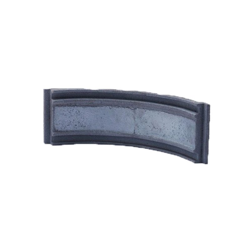 machinery roof protector with arc design