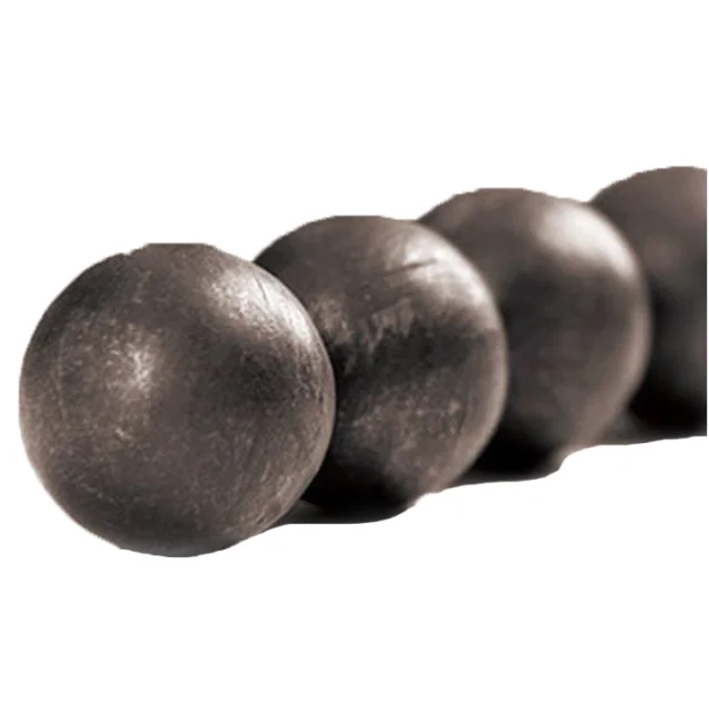 Wear-resistant steel ball 40-100mm