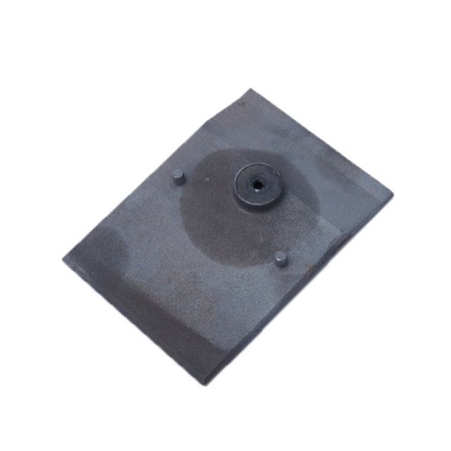 180 Side lower guard plate