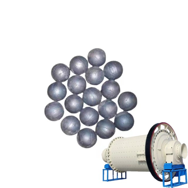 High chromium cast iron balls
