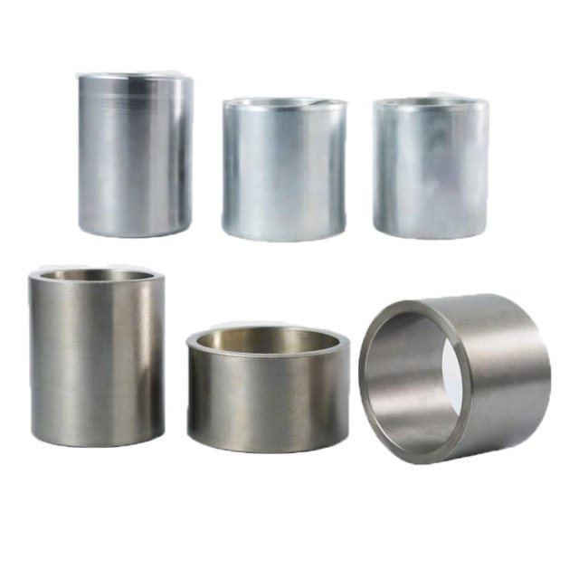 Special bushings for mining