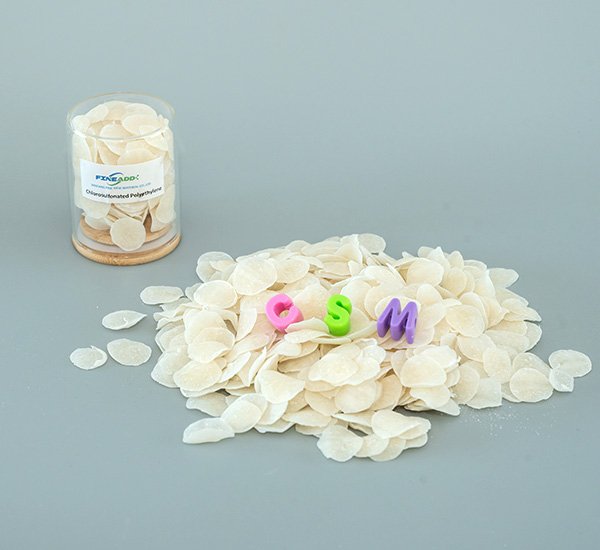 acid resistant csm synthetic rubber