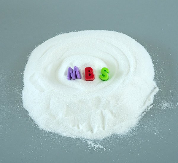 MBS Impact Modifier for PVC sheets and profiles