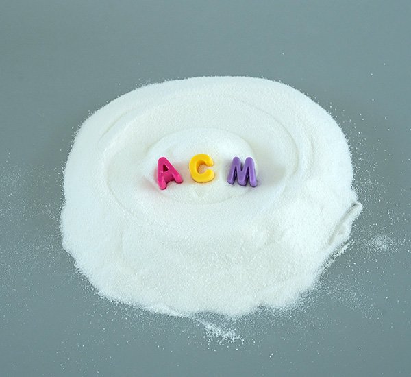 ACM Impact Modifier white powder for PVC