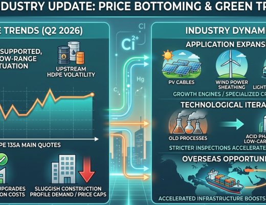 2026 CPE Industry Update: Price Bottoming and Green Transition