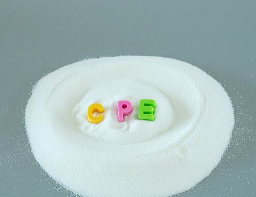 High-Performance CPE Chlorinated Polyethylene | Export Grade Modified Material