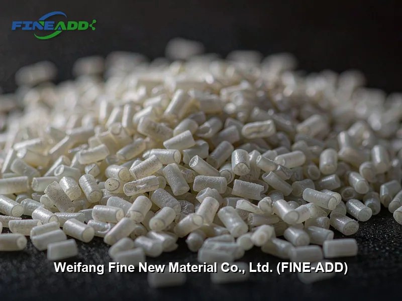 CPE 135A chlorinated polyethylene impact modifier pellets for PVC foam board toughness